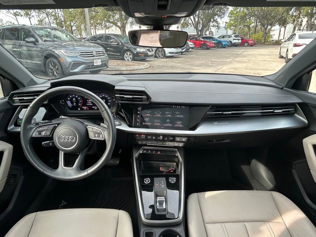 Used 2022 Audi A3 2.0T Premium image 11