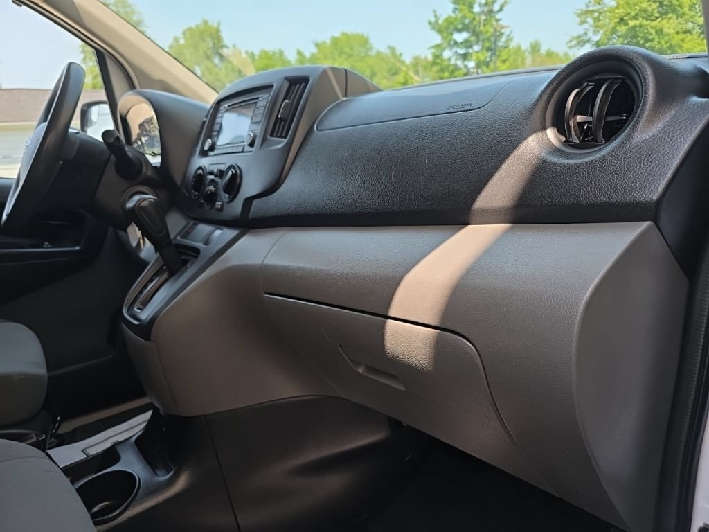 Used 2018 Nissan NV200 S w/ Cruise Control Package FWD image 16