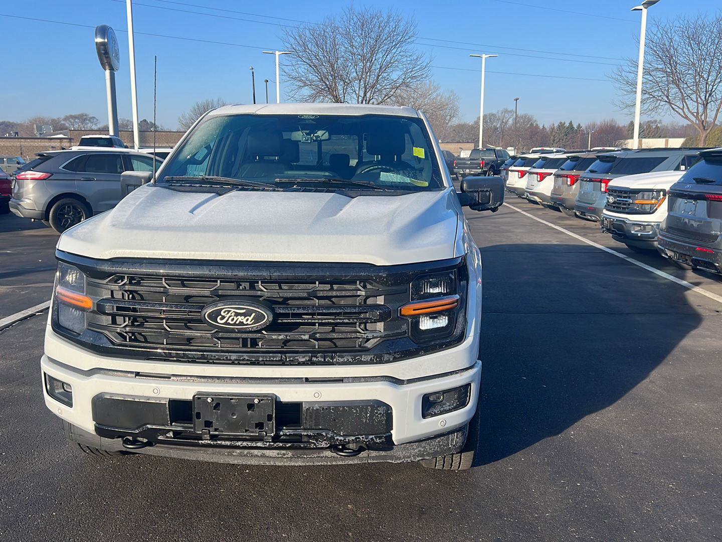 Used 2024 Ford F150 XLT w/ Equipment Group 303A High image 15