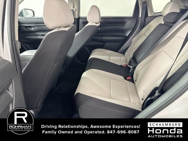 Certified 2025 Honda CR-V LX image 23