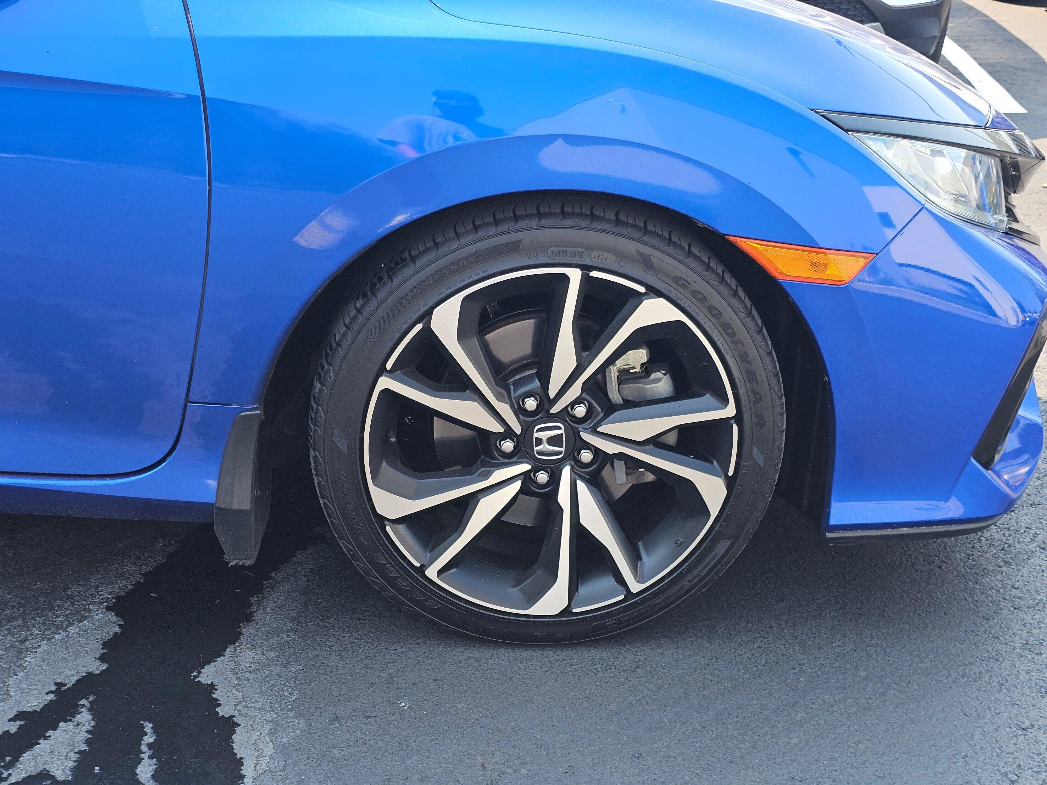 Used 2017 Honda Civic Si image 9