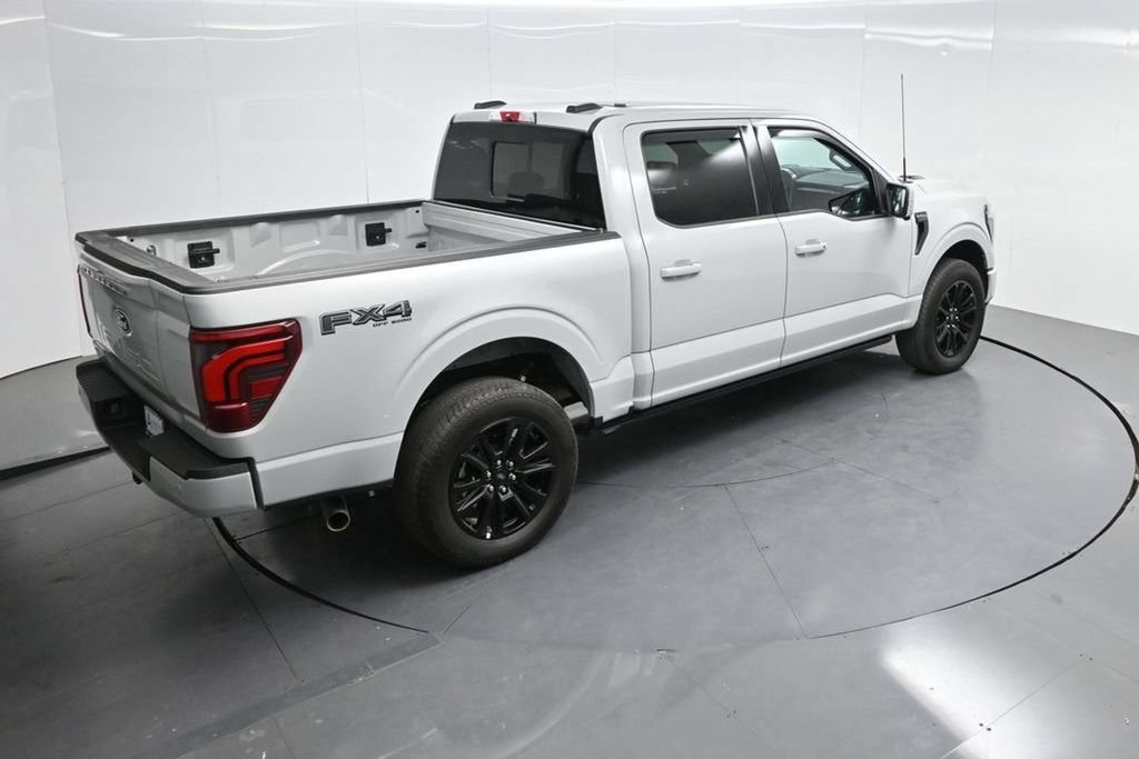 Used 2024 Ford F150 Platinum w/ Equipment Group 702A High AWD/4WD image 53