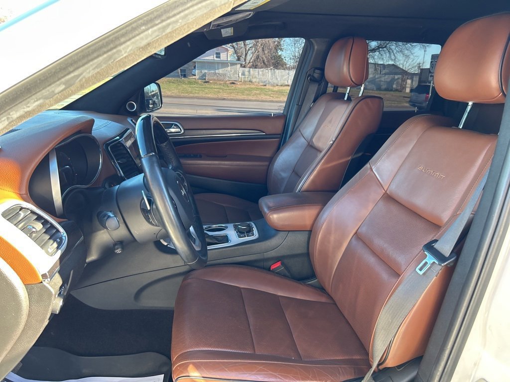 Used 2019 Jeep Grand Cherokee Summit image 23