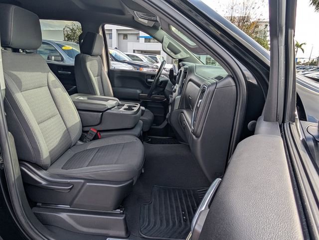 Used 2020 Chevrolet Silverado 1500 LT Trail Boss w/ Safety Package AWD/4WD image 17