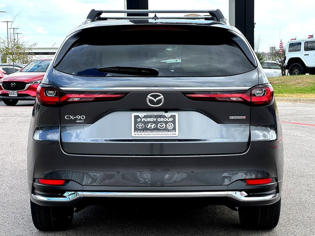 New 2026 MAZDA CX-90 3.3 Turbo S w/ Premium Plus image 7