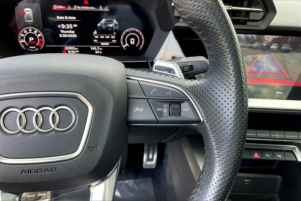 Used 2023 Audi RS 3 image 12