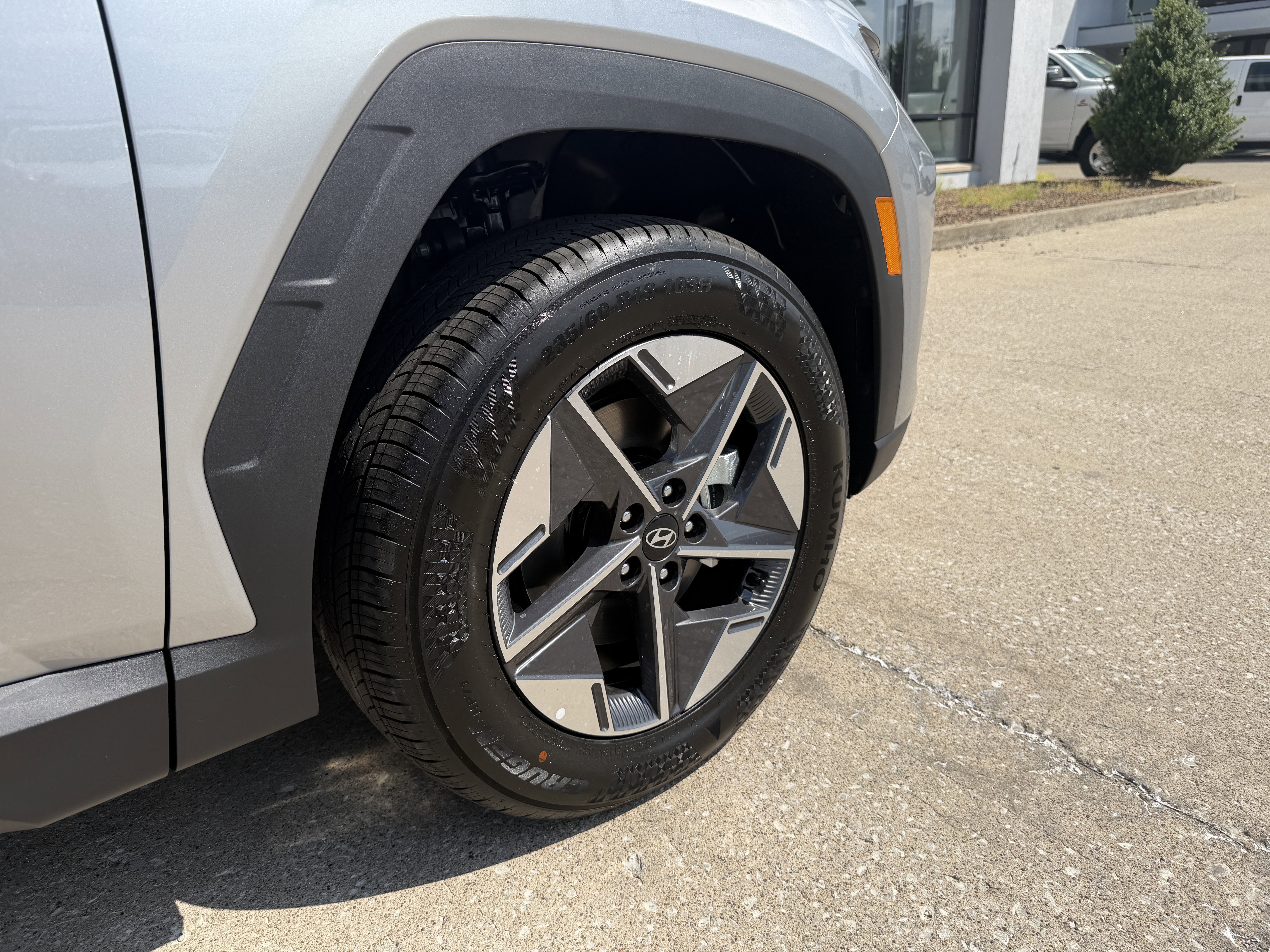 New 2026 Hyundai Tucson SEL AWD/4WD image 22