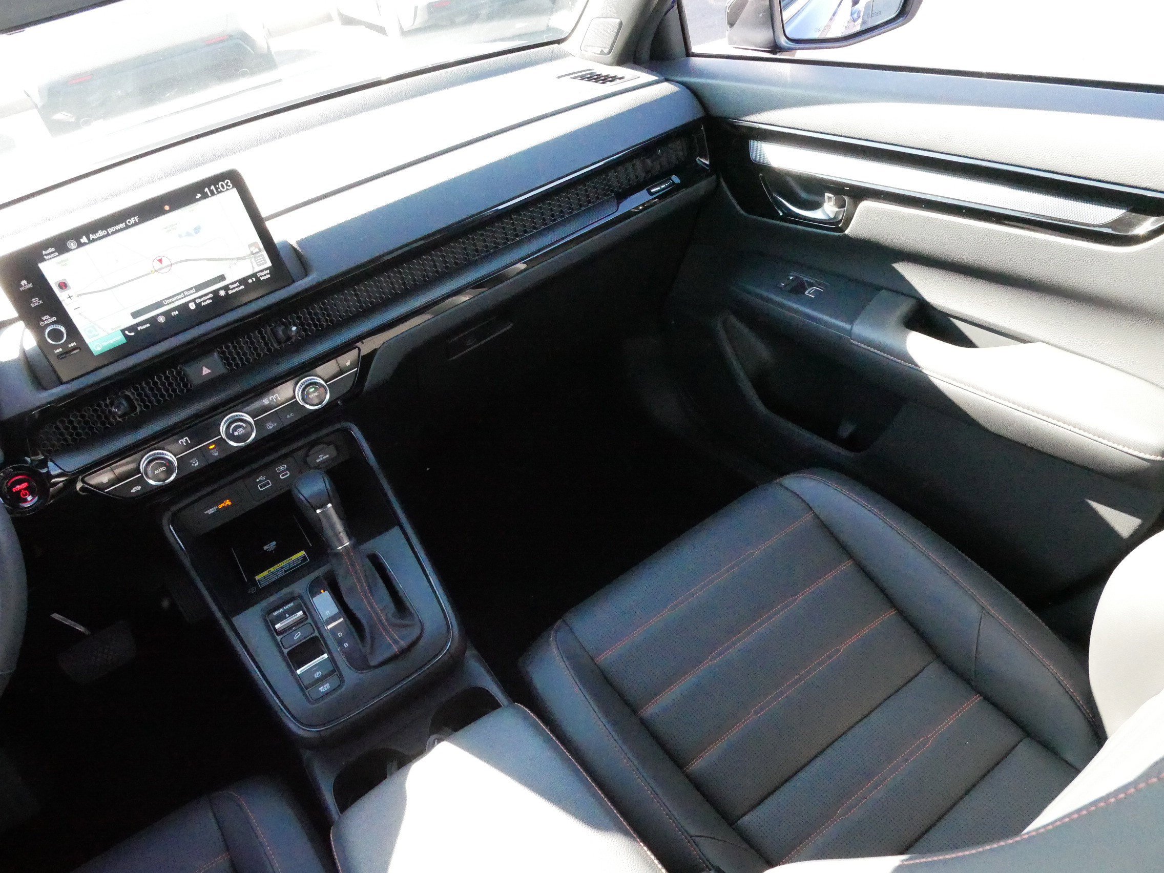 Used 2023 Honda CR-V Sport Touring image 11