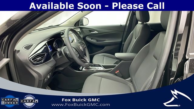 Certified 2023 Buick Encore GX Select w/ Sport Touring Package image 5