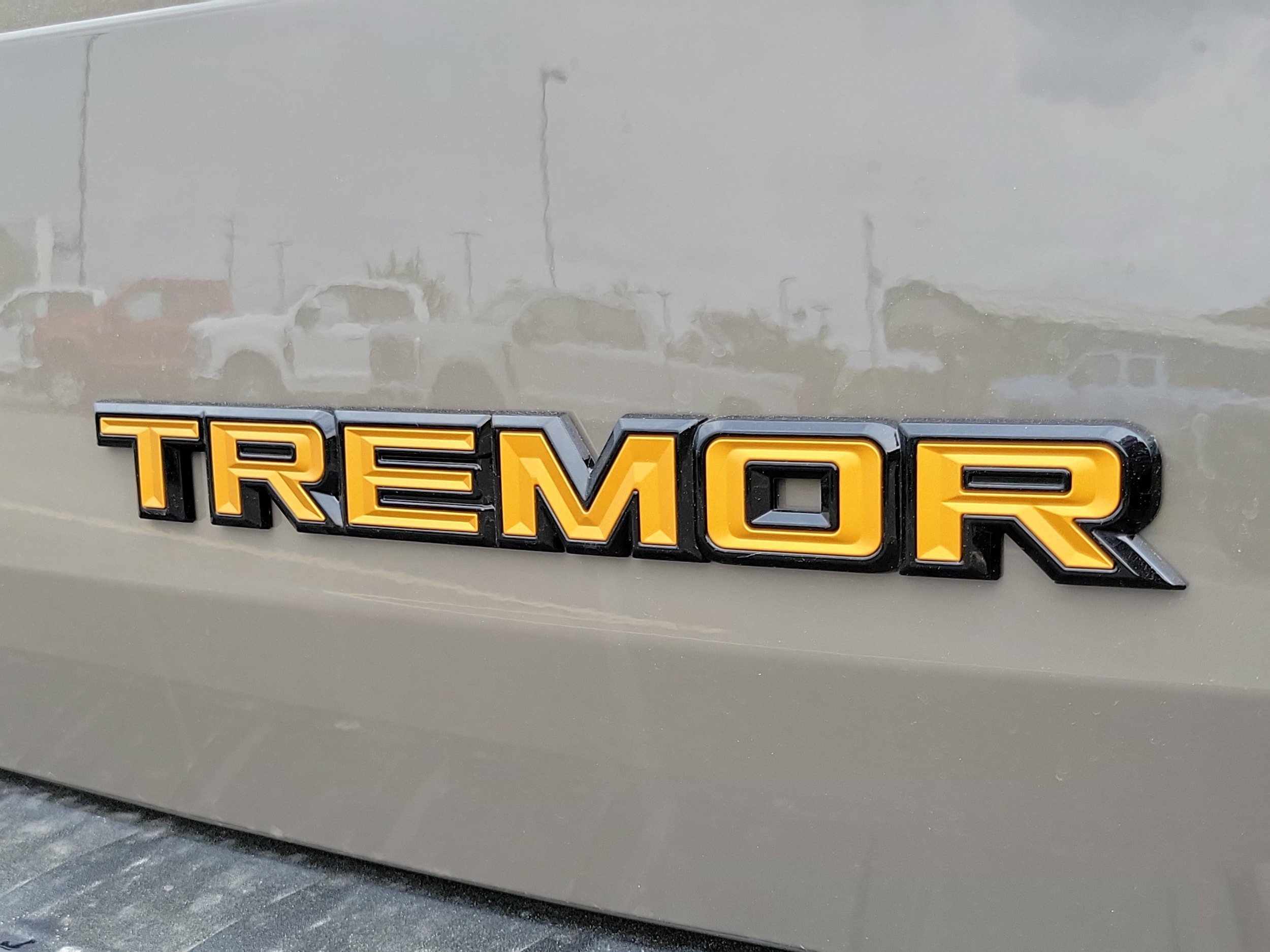 New 2026 Ford Explorer Tremor w/ Tremor Ultimate Package AWD/4WD image 13