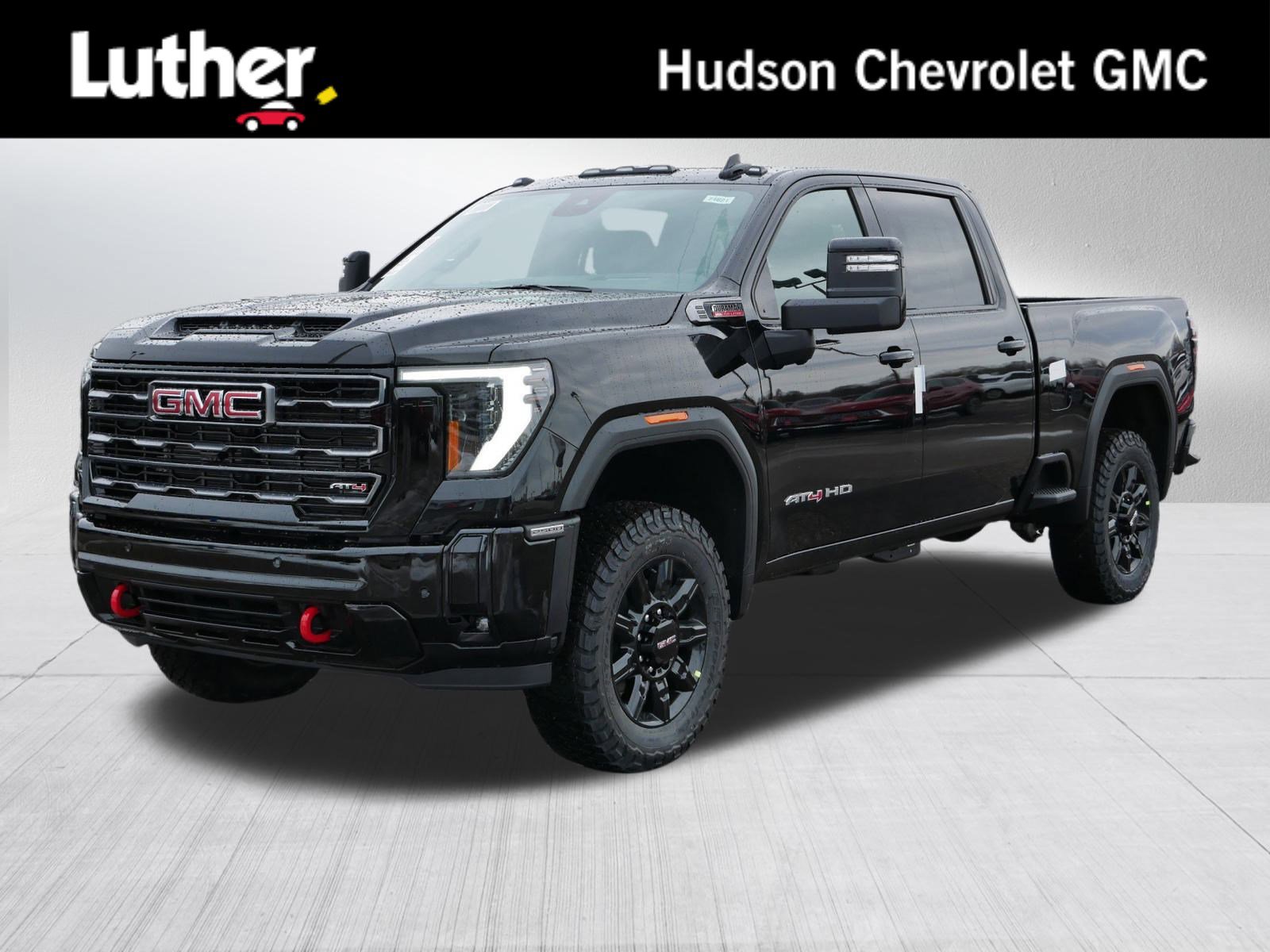 New 2026 GMC Sierra 2500 AT4 w/ AT4 Premium Plus Package image 1