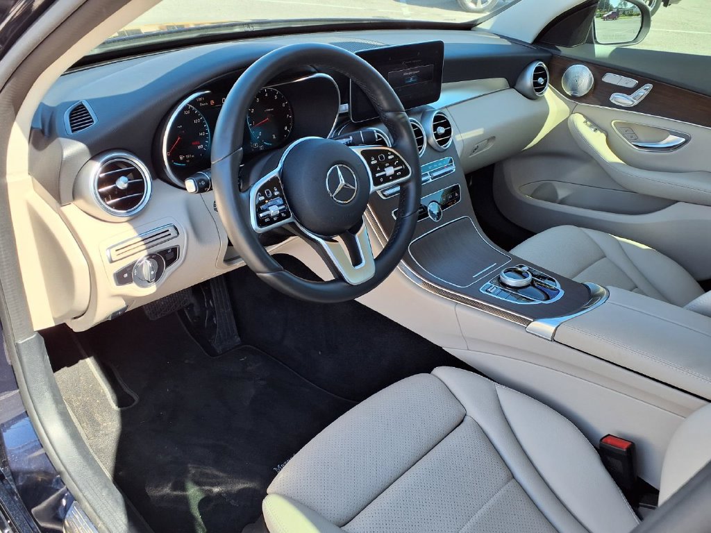 Used 2021 Mercedes-Benz C 300 4MATIC Sedan image 22
