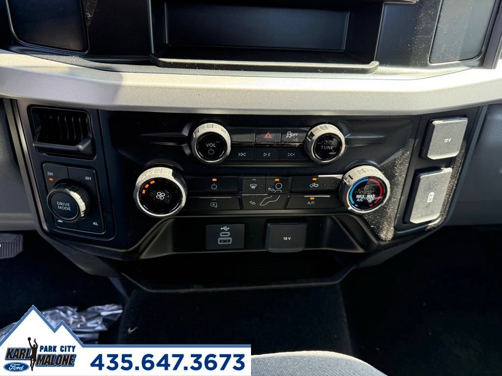 New 2026 Ford F250 XL w/ STX Appearance Package AWD/4WD image 23