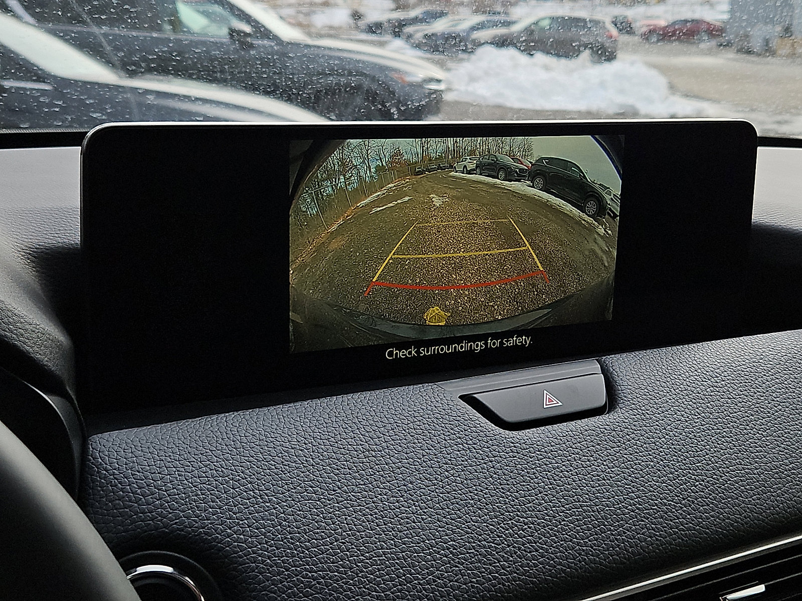 New 2026 MAZDA CX-90 3.3 Turbo w/ Preferred Package image 16