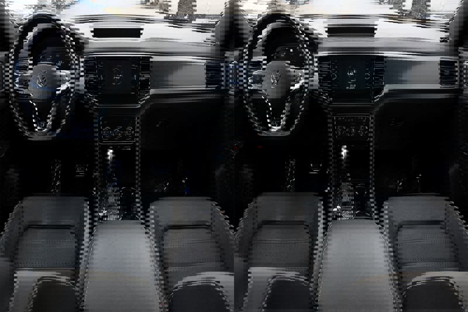 Used 2020 Volkswagen Atlas Cross Sport SEL Premium R-Line image 7