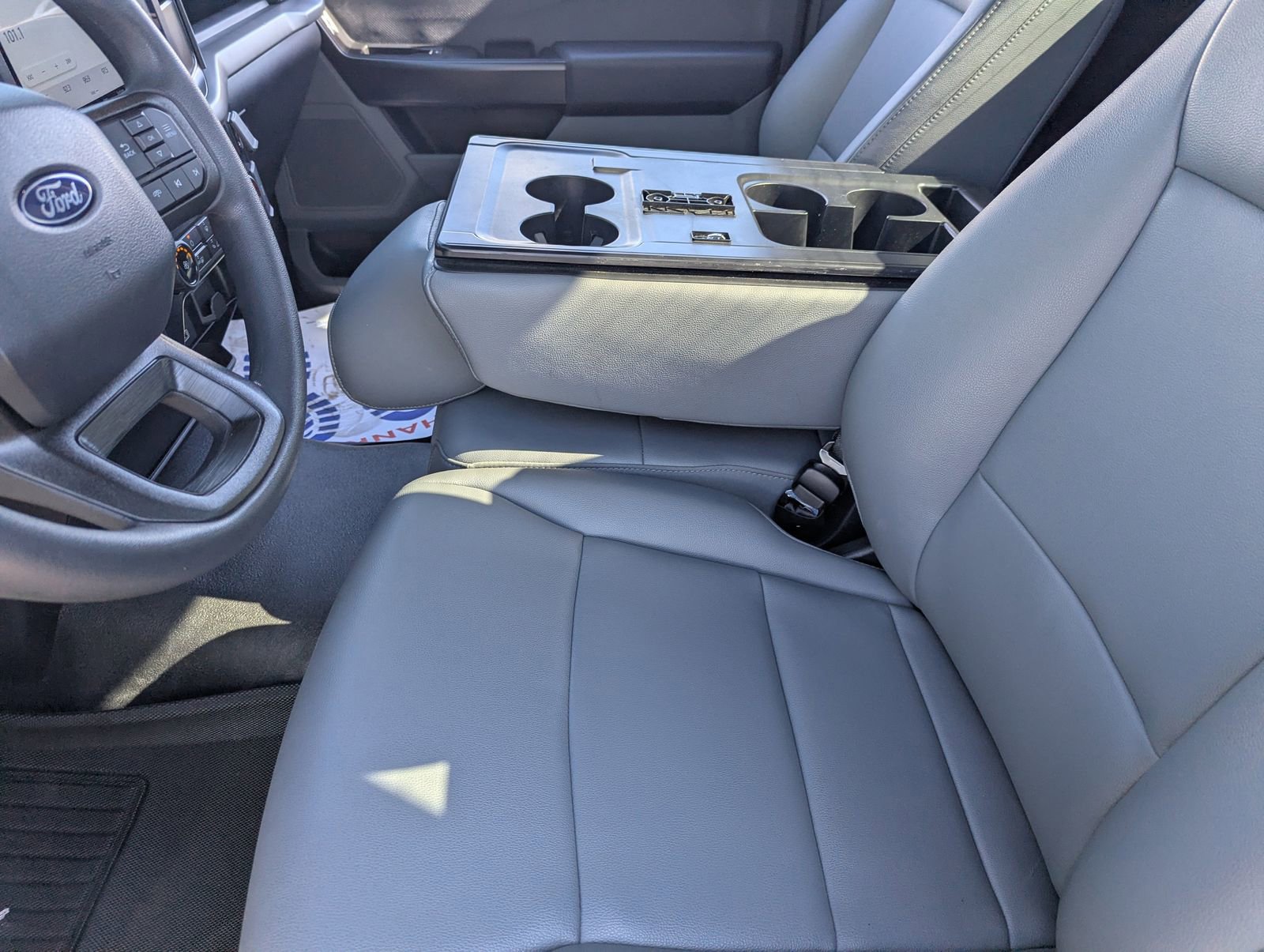 Certified 2025 Ford F150 XL w/ Equipment Group 103A High image 13