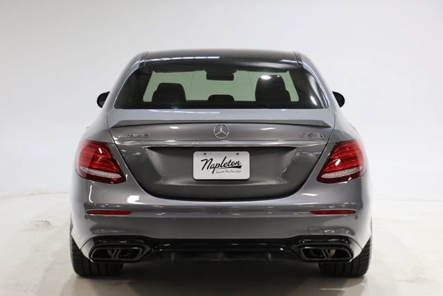 Used 2019 Mercedes-Benz E 63 AMG S image 6