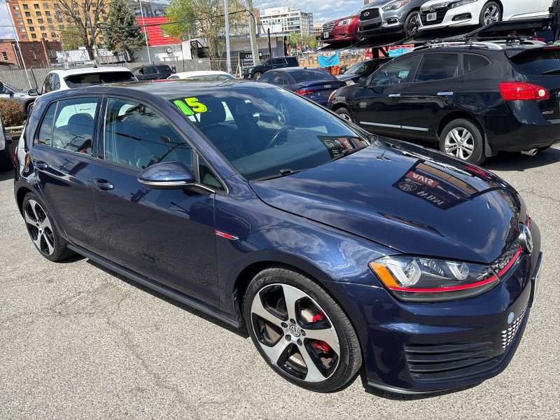 Used 2015 Volkswagen GTI Autobahn image 47