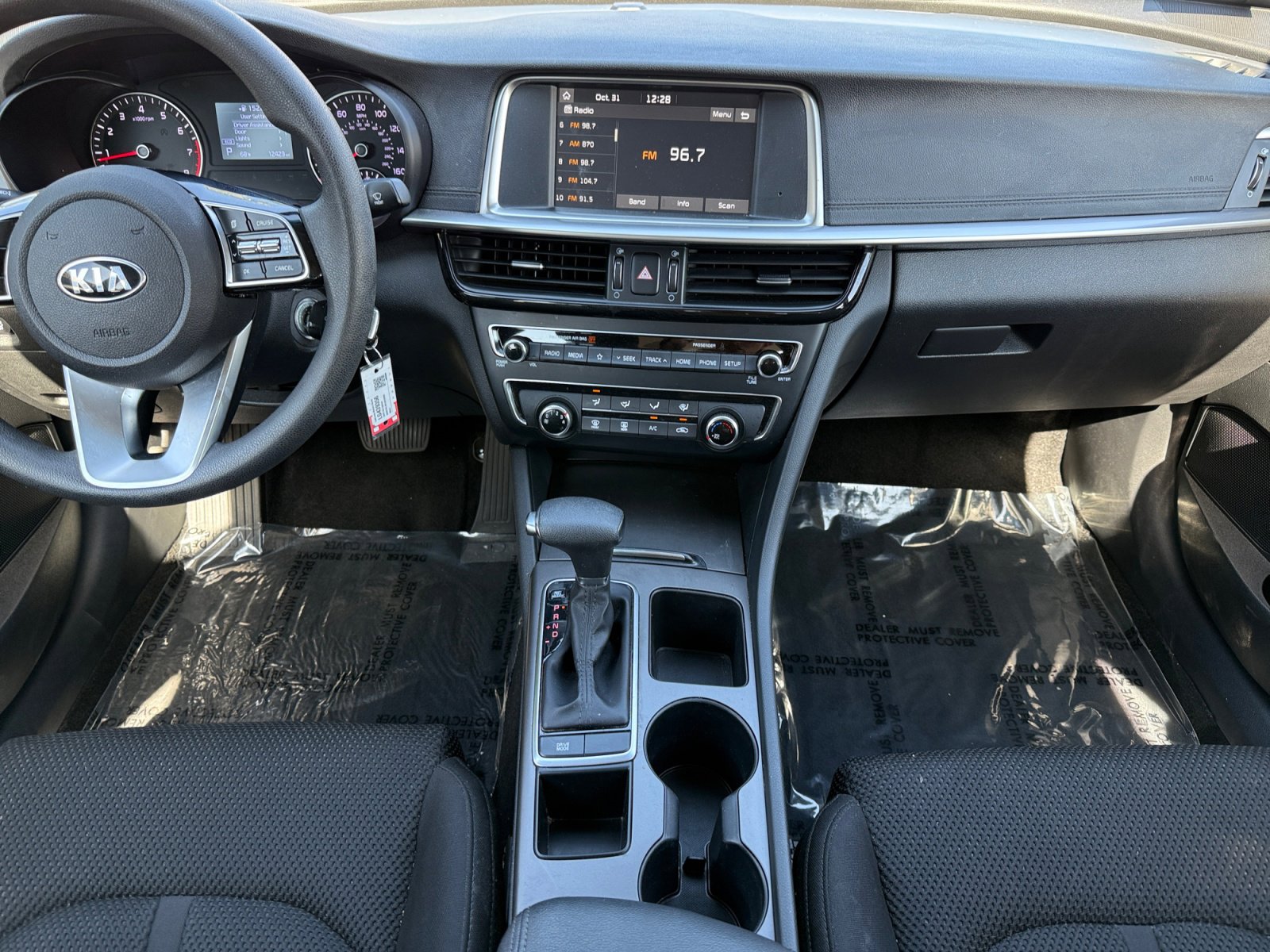 Used 2020 Kia Optima LX image 11