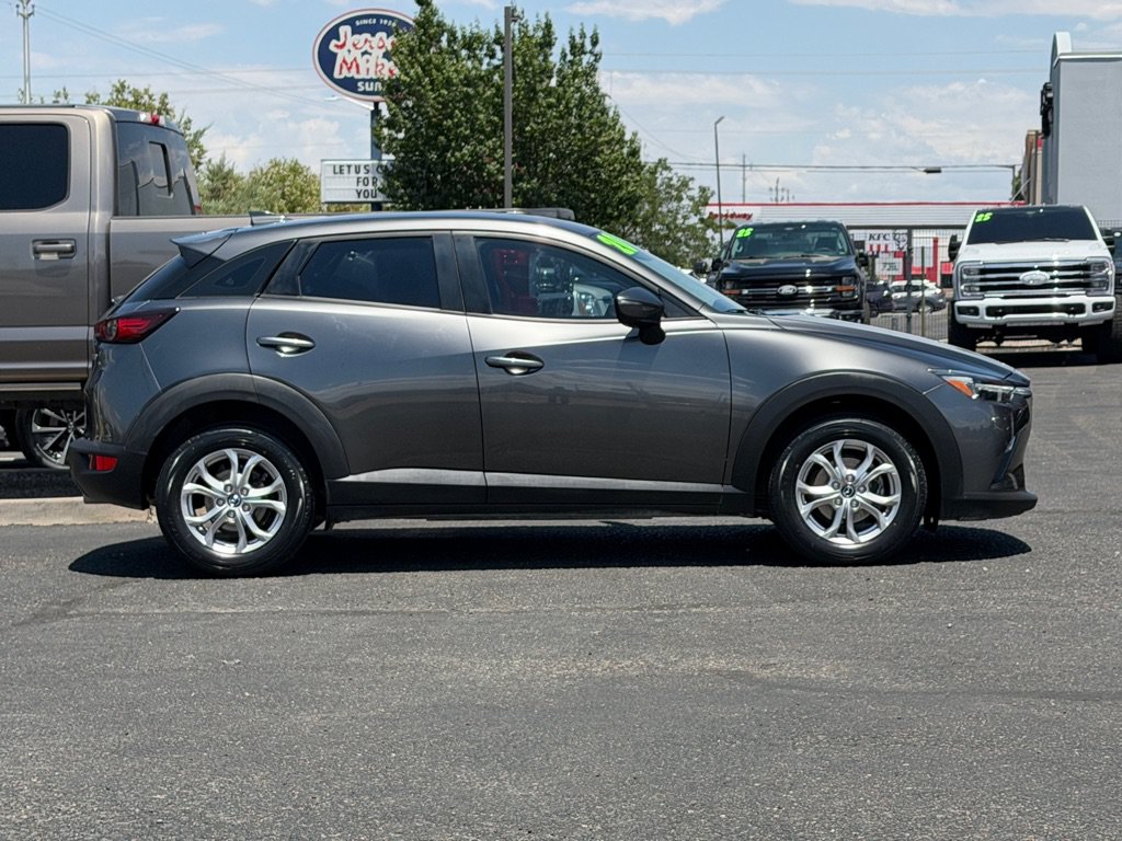 Used 2020 MAZDA CX-3 Sport FWD image 48