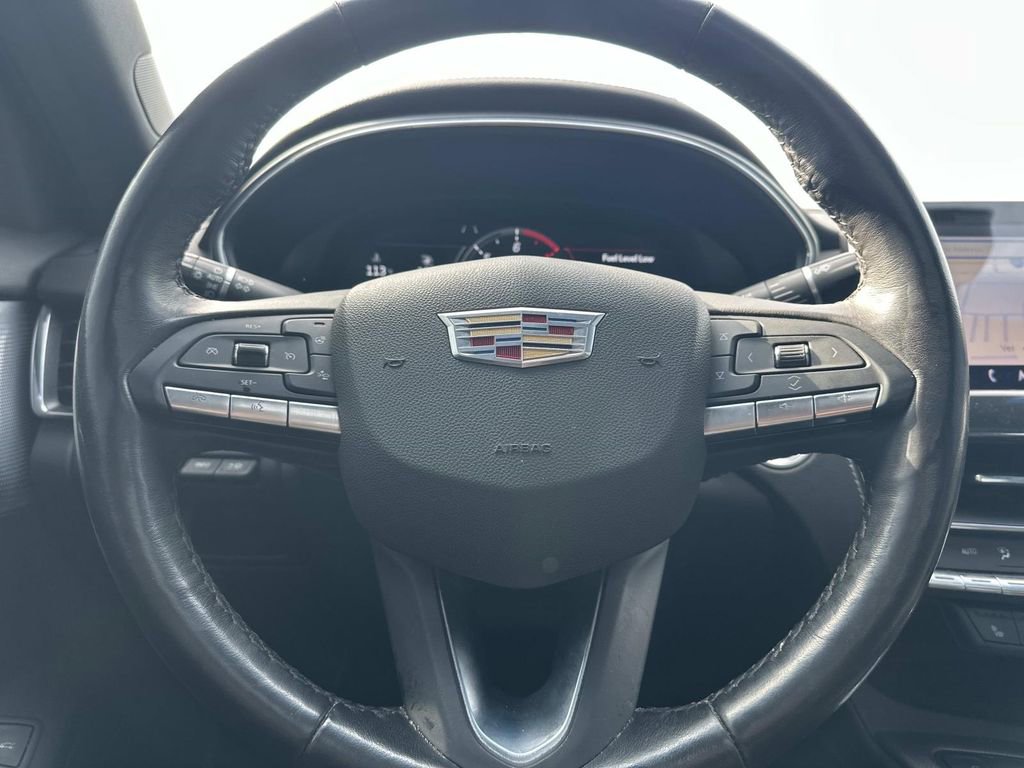 Used 2023 Cadillac CT5 Premium Luxury AWD/4WD image 21