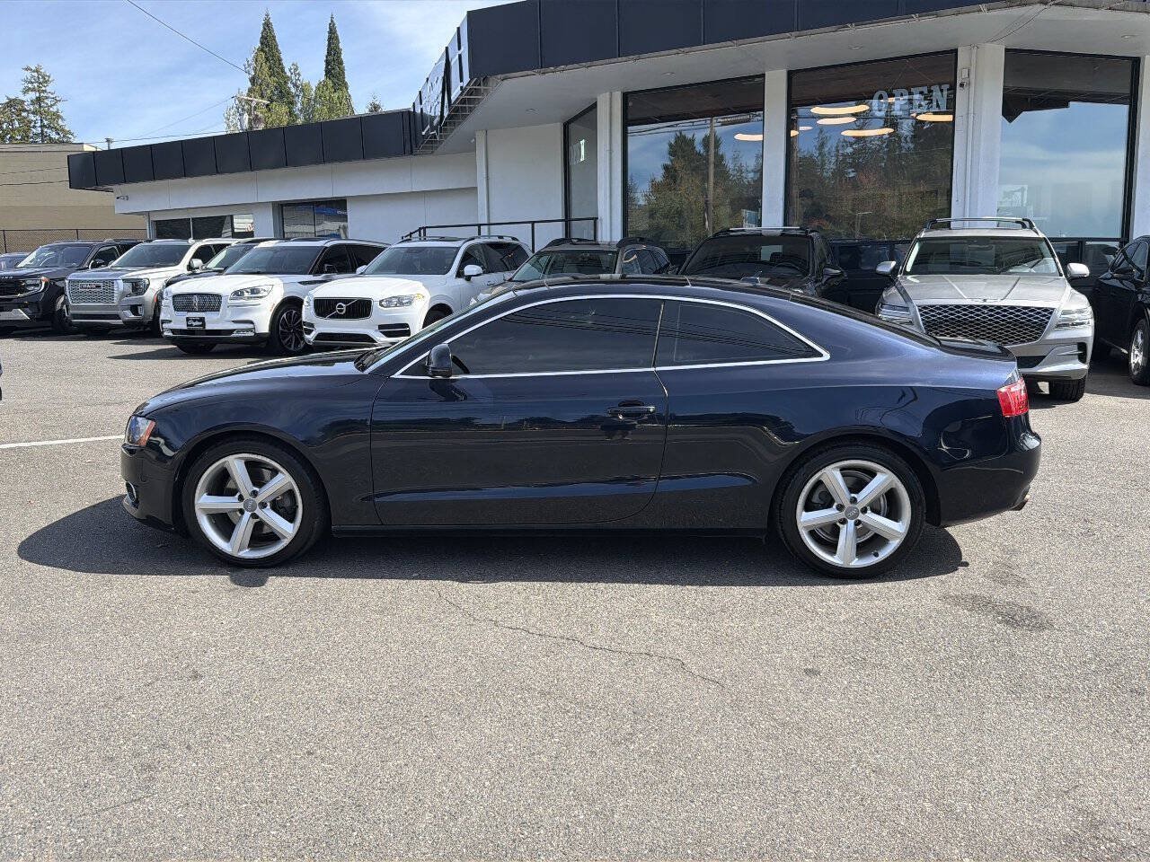 Used 2009 Audi A5 3.2 AWD/4WD image 2