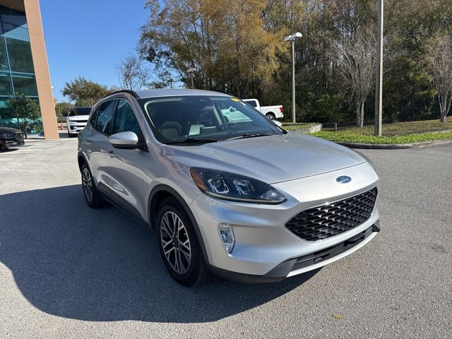 Used 2020 Ford Escape SEL image 8