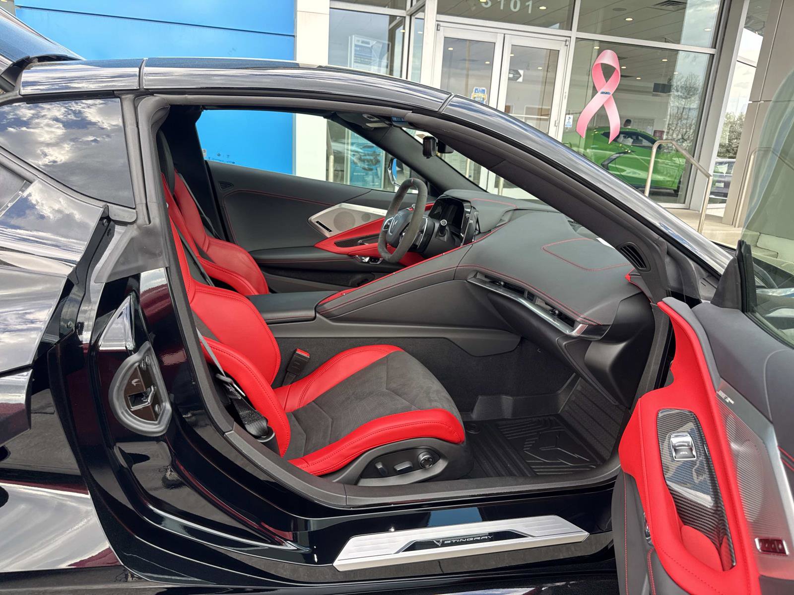 Used 2022 Chevrolet Corvette Stingray Preferred Cpe w/ Z51 Performance Package image 15