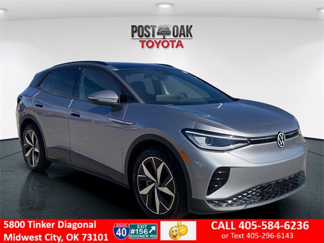 Used 2023 Volkswagen ID.4 Pro S