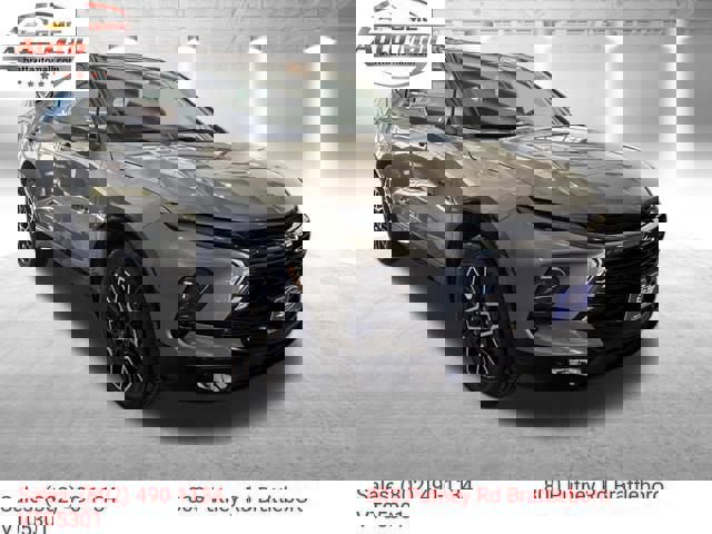 New 2026 Chevrolet Blazer RS w/ Driver Confidence II Package AWD/4WD image 8