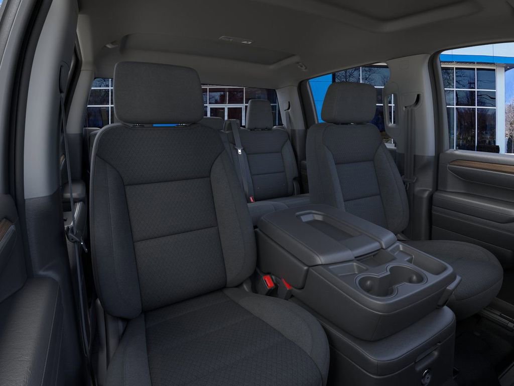 New 2026 Chevrolet Silverado 1500 LT image 16