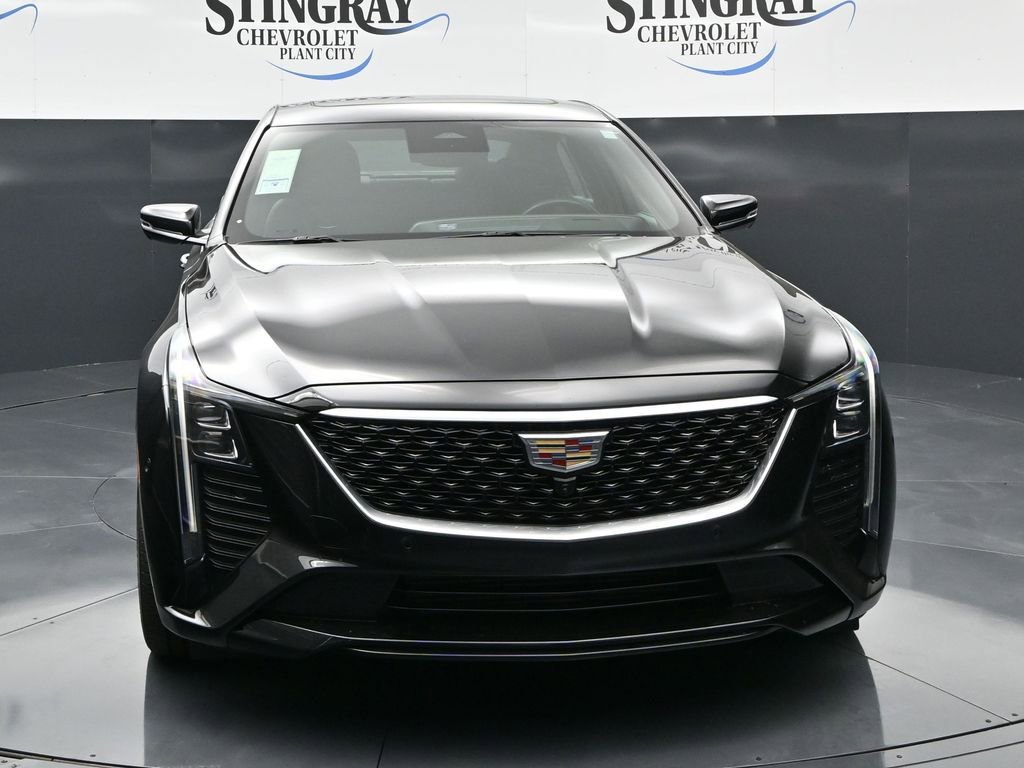 Used 2025 Cadillac CT5 Premium Luxury w/ Sun And Sound Package video 2