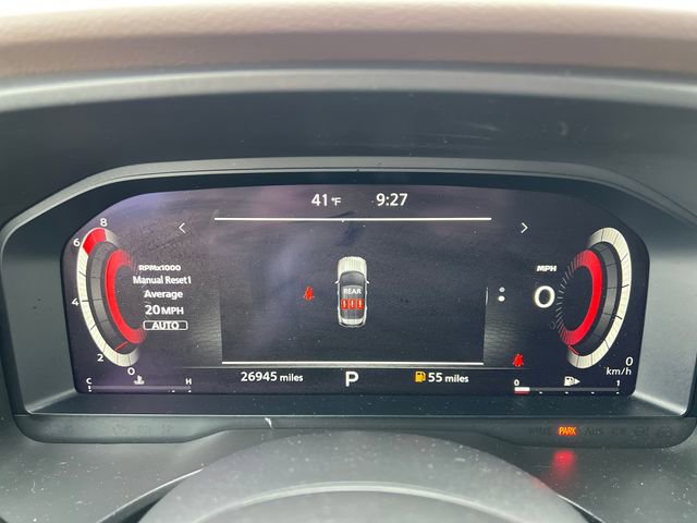 Used 2023 Nissan Rogue Platinum w/ Platinum Premium Package image 25