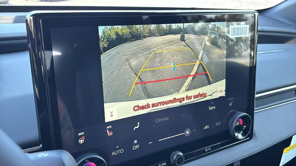 New 2026 Toyota bZ AWD/4WD image 17