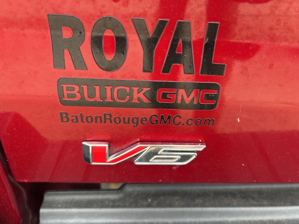 Used 2021 GMC Canyon AT4 w/ Driver Alert Package image 27