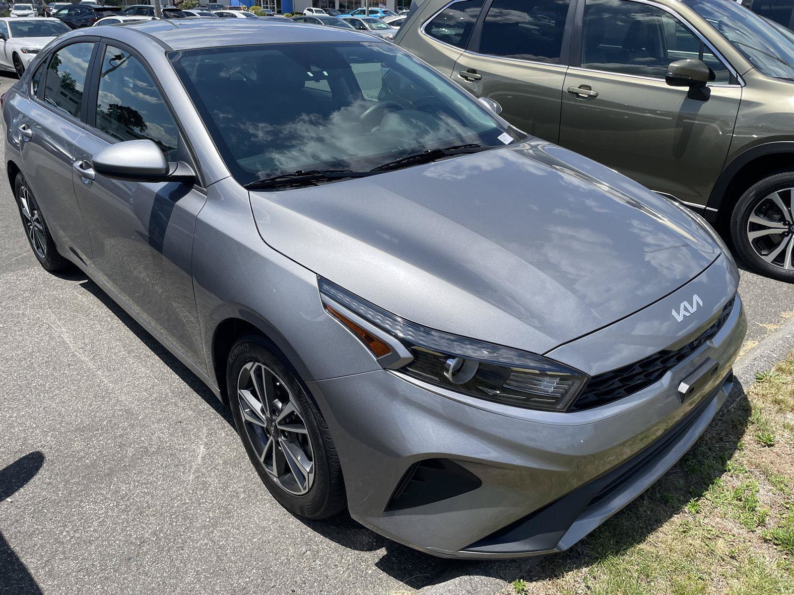 Used 2024 Kia Forte LXS