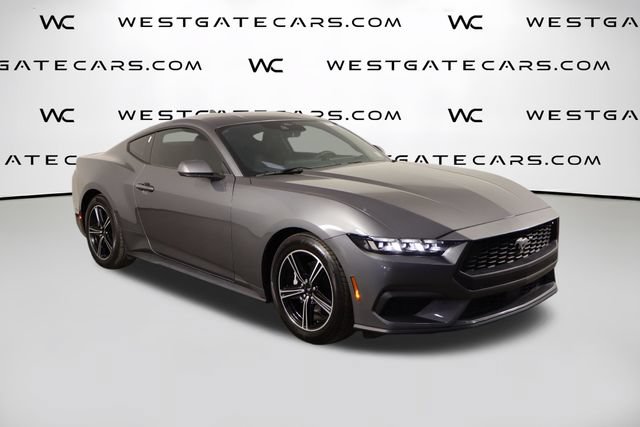 Used 2025 Ford Mustang Coupe RWD image 42