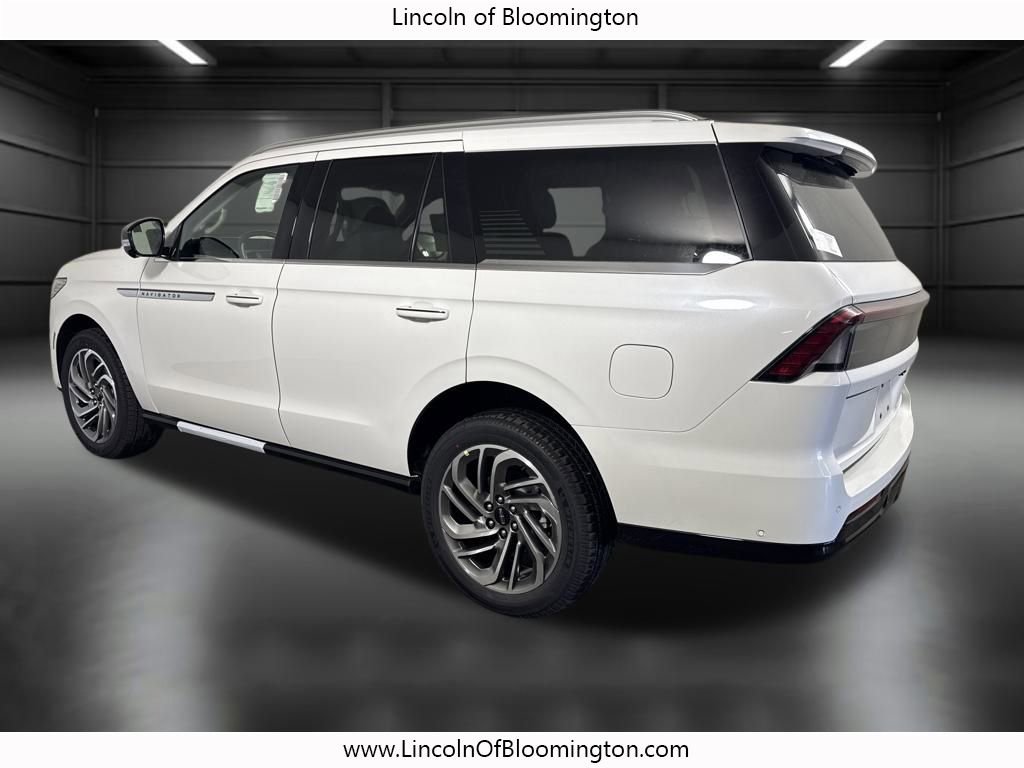New 2025 Lincoln Navigator Reserve image 26