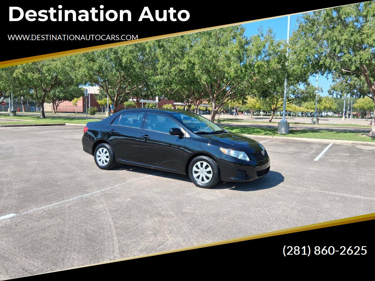 Used 2010 Toyota Corolla LE