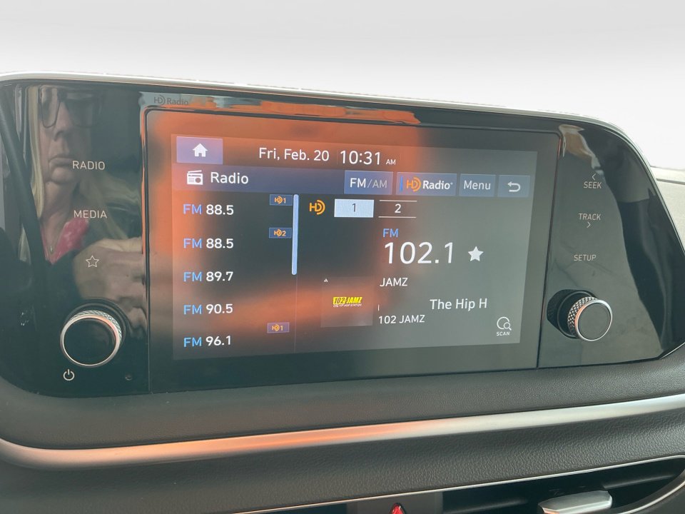 Used 2021 Hyundai Sonata SE w/ Cargo Package FWD image 20