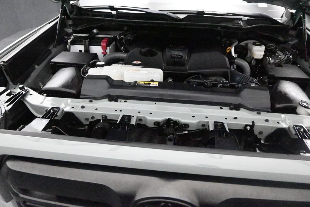 Used 2024 Toyota Tundra SR5 w/ SR5 Premium Package RWD image 15