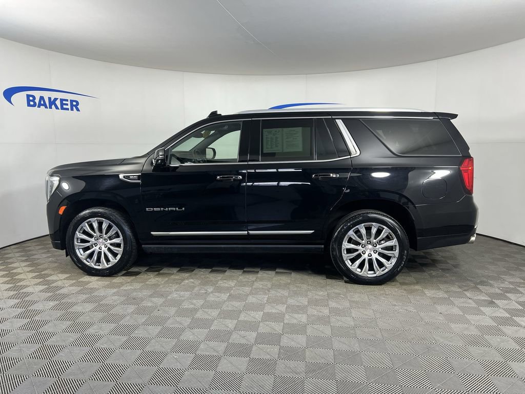 Used 2023 GMC Yukon Denali AWD/4WD image 6