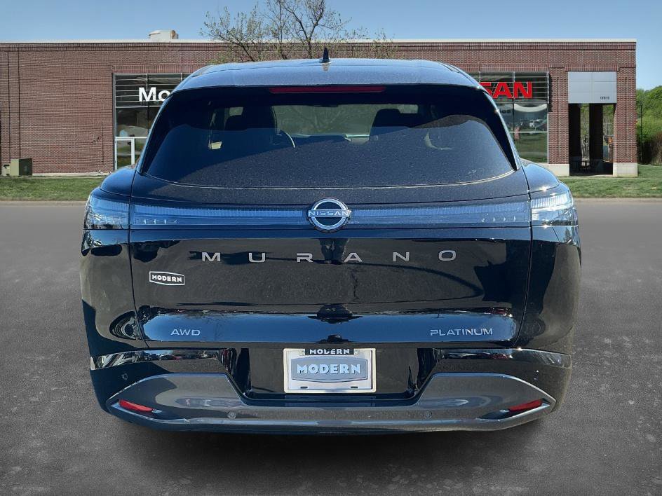New 2026 Nissan Murano Platinum w/ Cargo Package image 3