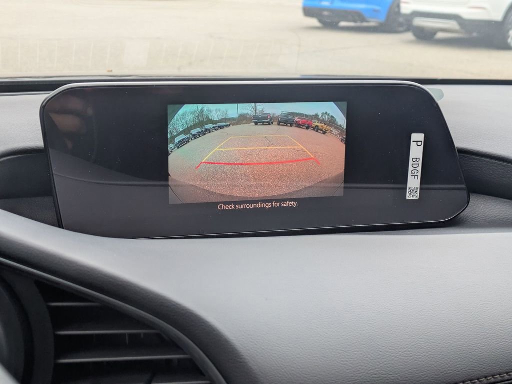 New 2026 MAZDA MAZDA3 s image 20