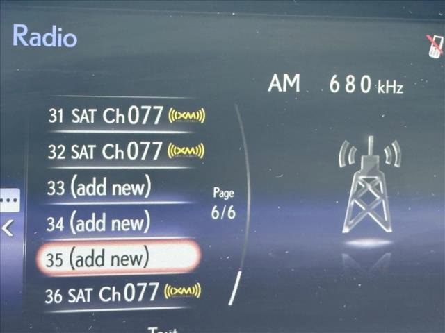 Used 2018 Lexus RX 350 FWD w/ Premium Package image 8