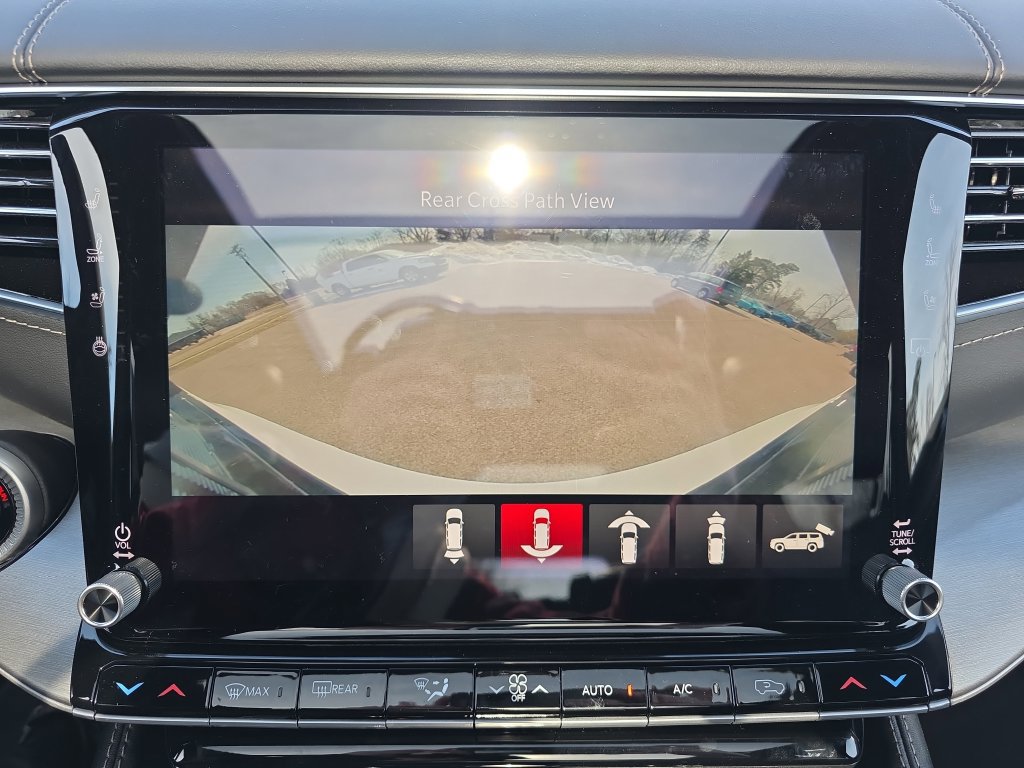 New 2026 Jeep Grand Wagoneer Limited AWD/4WD image 26