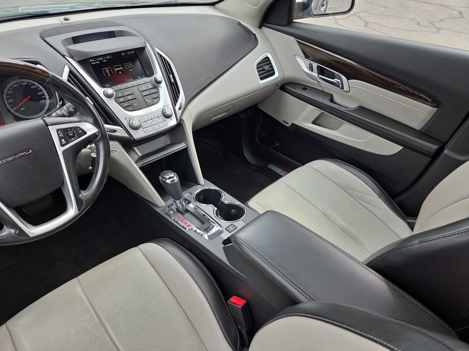 Used 2016 GMC Terrain Denali FWD image 19