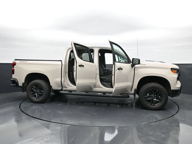 Used 2026 Chevrolet Silverado 1500 Custom Trail Boss AWD/4WD image 53