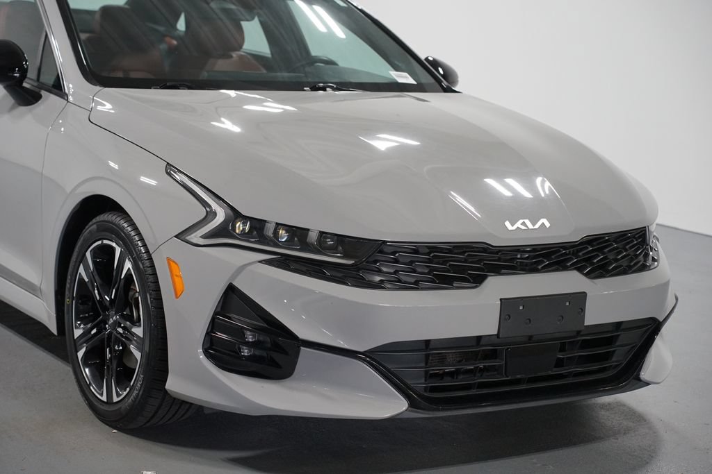 Used 2024 Kia K5 GT-Line AWD/4WD image 4