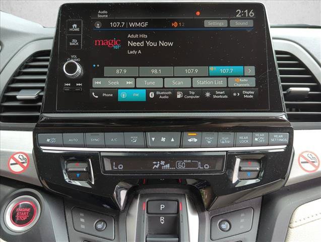 Used 2025 Honda Odyssey EX-L image 10